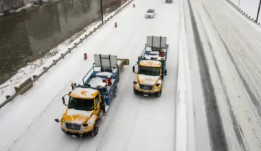 Toronto under snowfall warning just days after massive storm