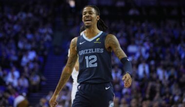 Grizzlies' Ja Morant addresses trade rumours: 'I'm a very loyal guy'
