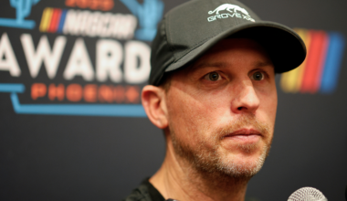 Denny Hamlin