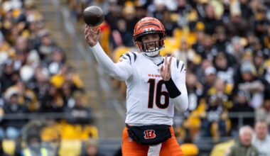 Joe Flacco appreciative of chance to play for Bengals