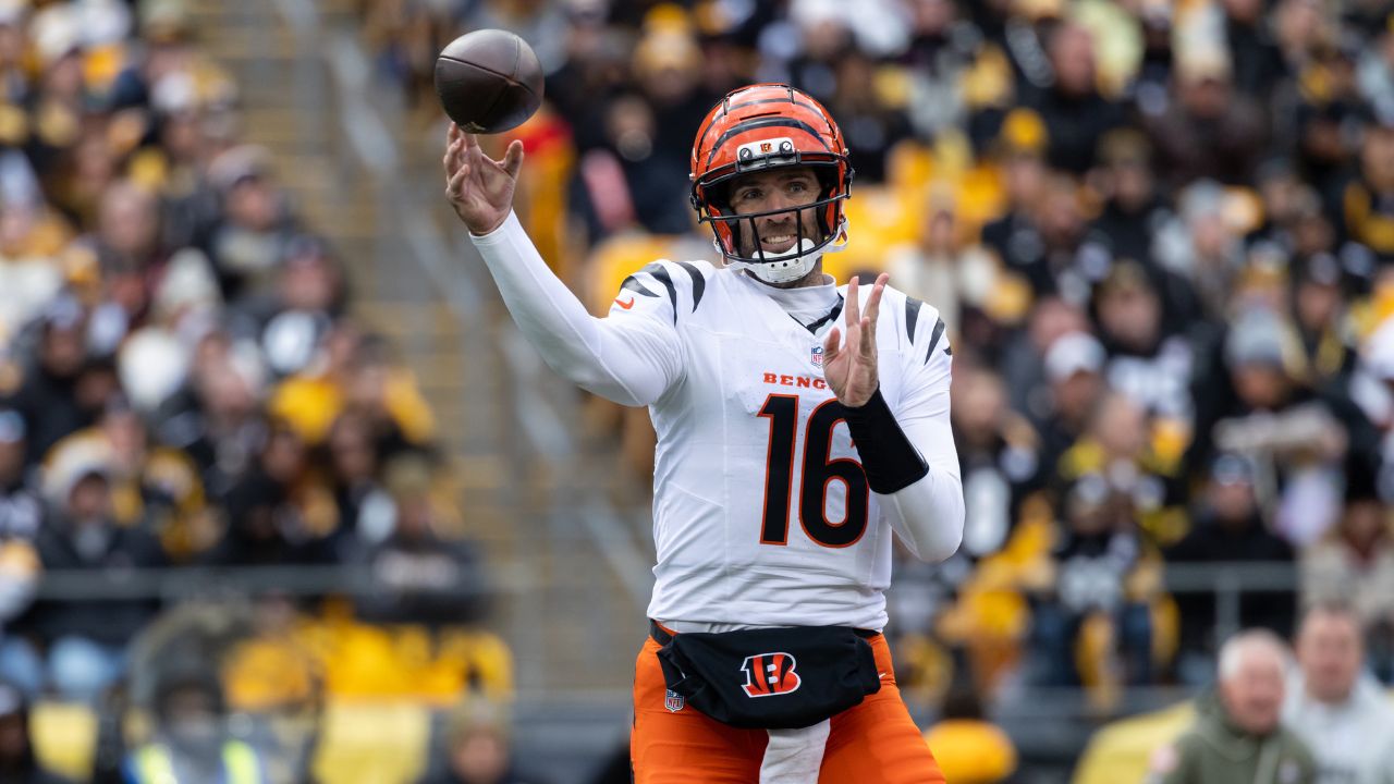 Joe Flacco appreciative of chance to play for Bengals