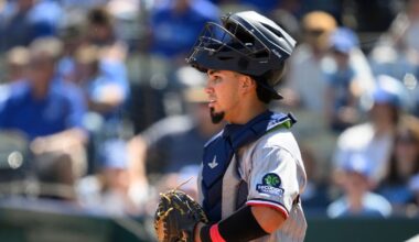 Mariners acquire catcher Jhonny Pereda from Twins for cash