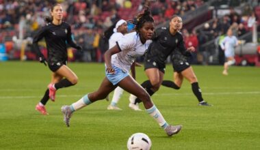 Nigerian star forward Okoronkwo extends contract with AFC Toronto