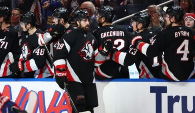 Surging Sabres echo franchise’s success of 20 years ago