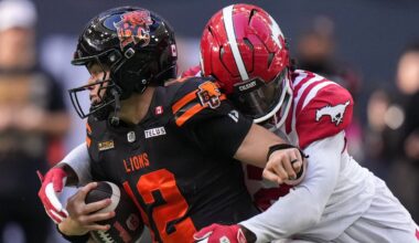 Stampeders sign defensive lineman Clarence Hicks to three-year deal