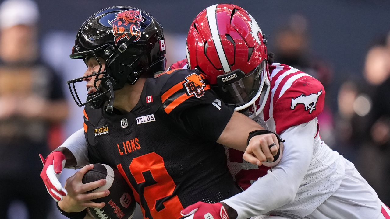 Stampeders sign defensive lineman Clarence Hicks to three-year deal