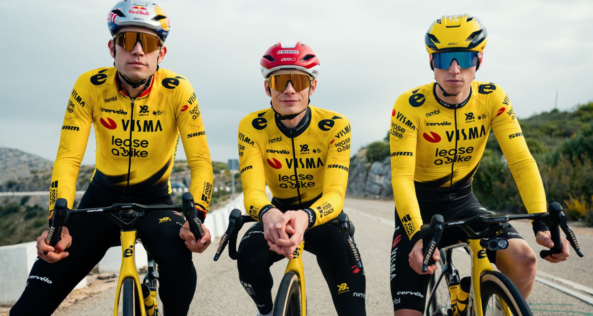 'We are convinced that racing the Giro d'Italia will benefit his level in the Tour de France' – Jonas Vingegaard takes on the double as Visma-Lease a Bike announce plans for 2026