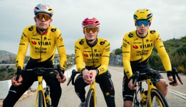 'We are convinced that racing the Giro d'Italia will benefit his level in the Tour de France' – Jonas Vingegaard takes on the double as Visma-Lease a Bike announce plans for 2026