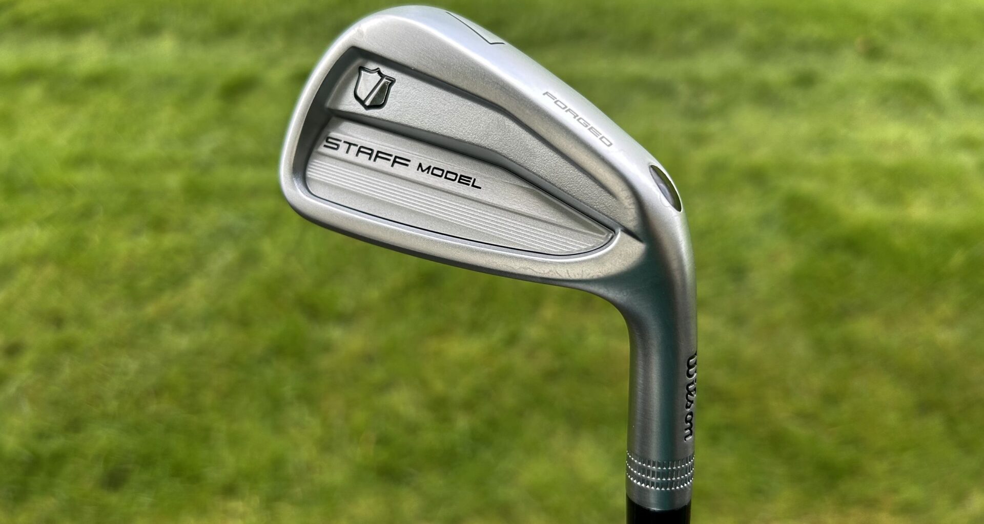 Wilson 2026 Staff Model CB Iron Review