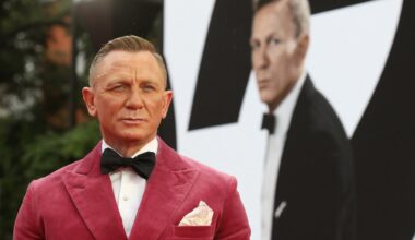 Who is the next James Bond? Jacob Elordi, 28, in talks with film’s director (reports)