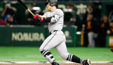 Blue Jays officially sign Japanese infielder Kazuma Okamoto to four-year, US$60M deal