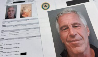 Epstein entered Canada despite his criminal record, newly released documents show