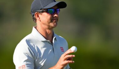 Scott and Spieth need exemptions to signature events. They've been down this road before.