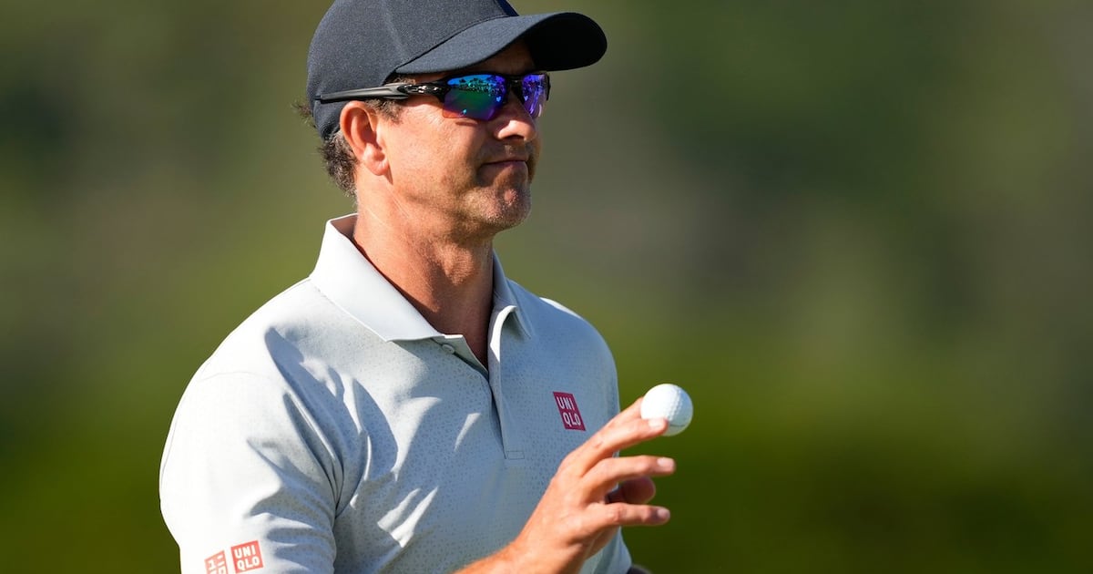 Scott and Spieth need exemptions to signature events. They've been down this road before.