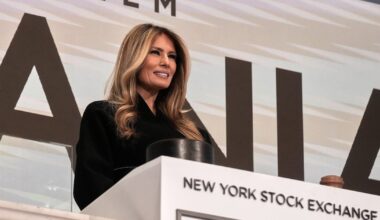 Melania Trump’s documentary premieres at the Kennedy Center ahead of global release - CTV News