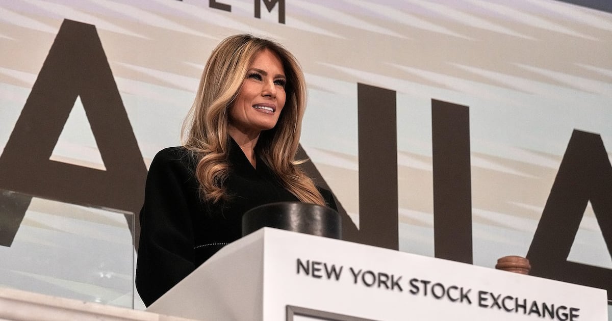 Melania Trump’s documentary premieres at the Kennedy Center ahead of global release - CTV News