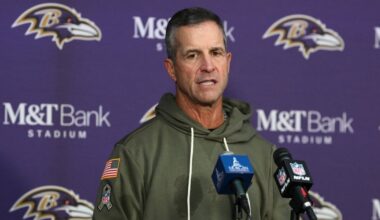 John Harbaugh's sudden availability adds more intrigue to NFL coaching carousel
