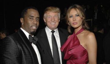 Trump says no pardon for Sean ‘Diddy’ Combs - CTV News