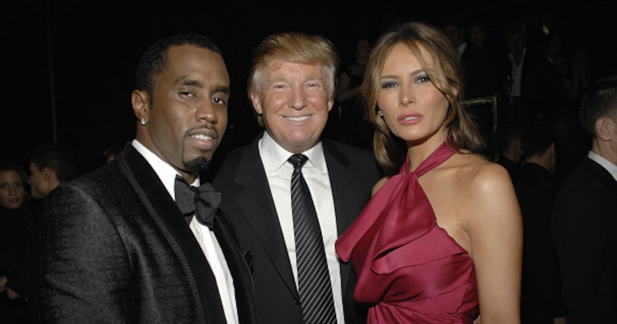 Trump says no pardon for Sean ‘Diddy’ Combs - CTV News