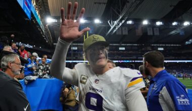 Why Minnesota Vikings' plan for J.J. McCarthy failed -- and what's next