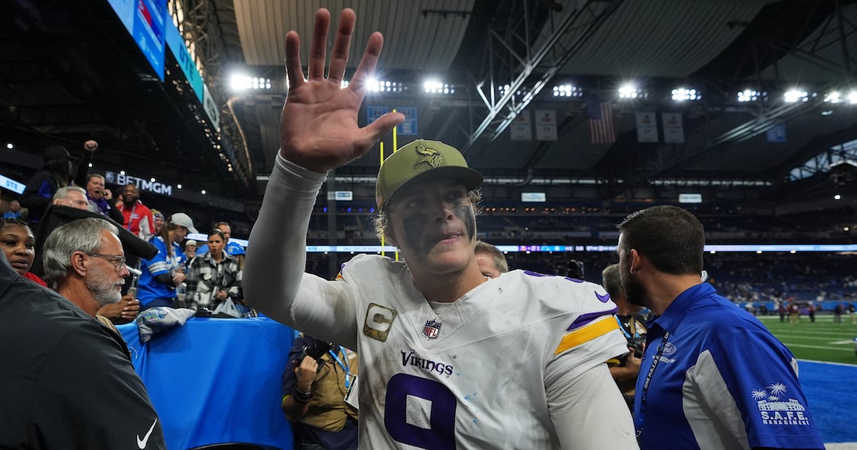 Why Minnesota Vikings' plan for J.J. McCarthy failed -- and what's next