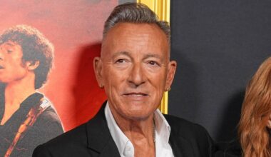 Bruce Springsteen hits out at ‘King Trump’ in new song, Streets of Minneapolis