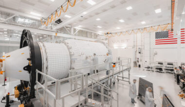 The first commercial space station, Haven-1, is now undergoing assembly for launch