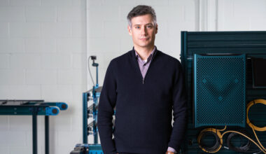 Montréal industrial AI scaleup Vention raises $110-million USD Series D