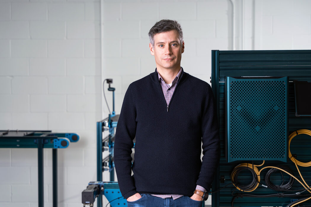 Montréal industrial AI scaleup Vention raises $110-million USD Series D