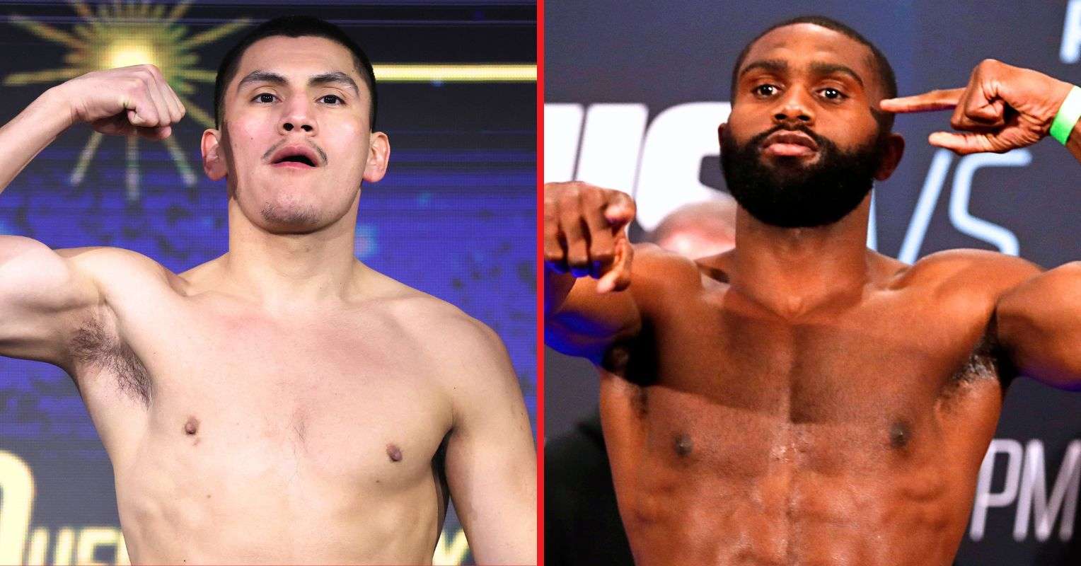 Vergil Ortiz Jr vs Jaron Ennis fight will now only happen under one condition