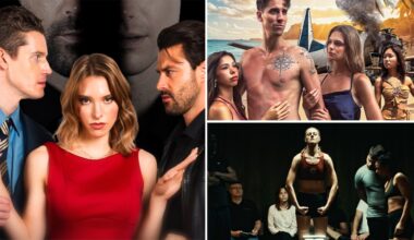 Meet The New Wave Of Microdrama Apps Like Holywater, AppReel