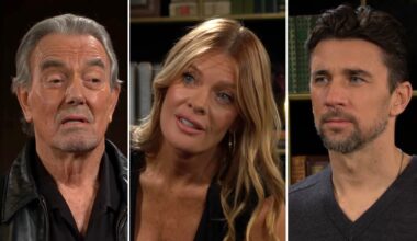 Y&R Spoilers Video: 'Newman Enterprises Is Ours'