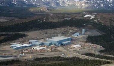 Vale Worker Seriously Injured in Workplace Incident at Voisey's Bay Mine