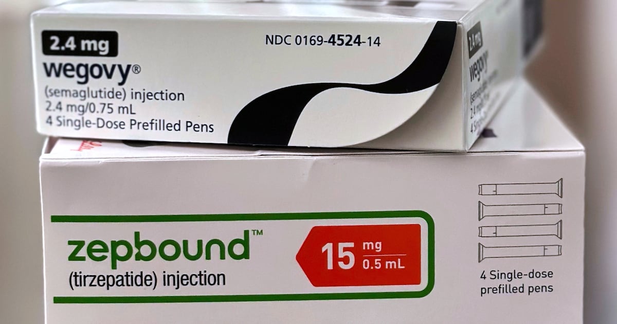 Study shows how fast kilos return after ending weight-loss drugs - CTV News