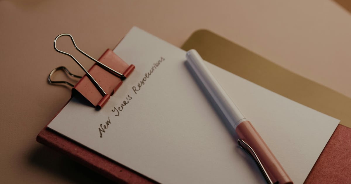 Why most financial new year resolutions fail (and how to make yours stick) - CTV News