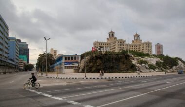 Cuba battles 'surge' of infectious disease