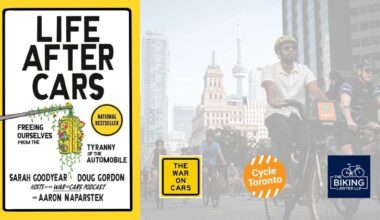 The War on Cars LIVE Screening Comes to Toronto