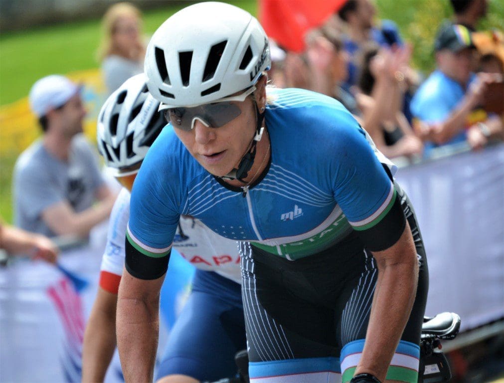 WC23 - Olga Zabelinskaya (Medium)