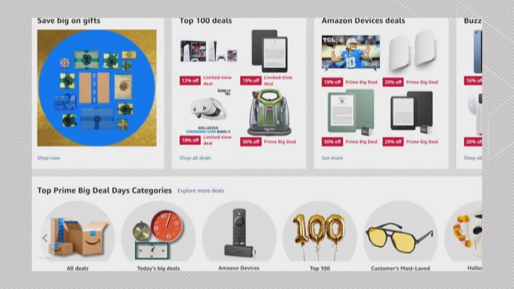 Click to play video: 'Consumer Matters: Beware of Amazon Prime Day scams'