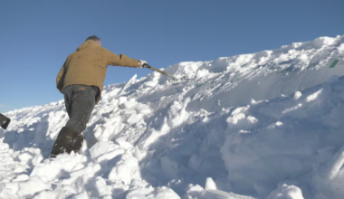 Heavy snowfall should help replenish soil following drought in Nova Scotia - CTV News