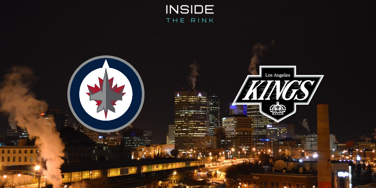 NHL Game Preview: Los Angeles Kings at Winnipeg Jets with Line Combinations (01/09/2026)
