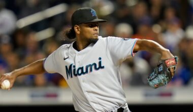 Cubs close to landing Edward Cabrera in trade with Marlins