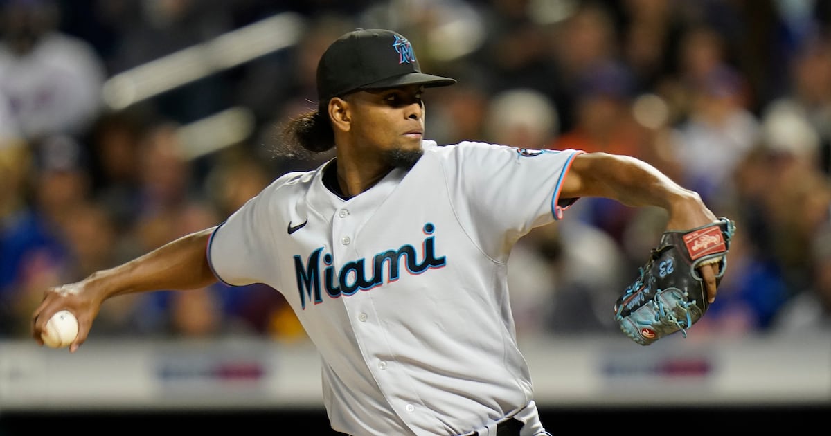 Cubs close to landing Edward Cabrera in trade with Marlins