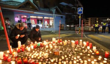 About 40 people dead and 115 injured in fire at Swiss Alpine bar during New Year’s celebration - CTV News
