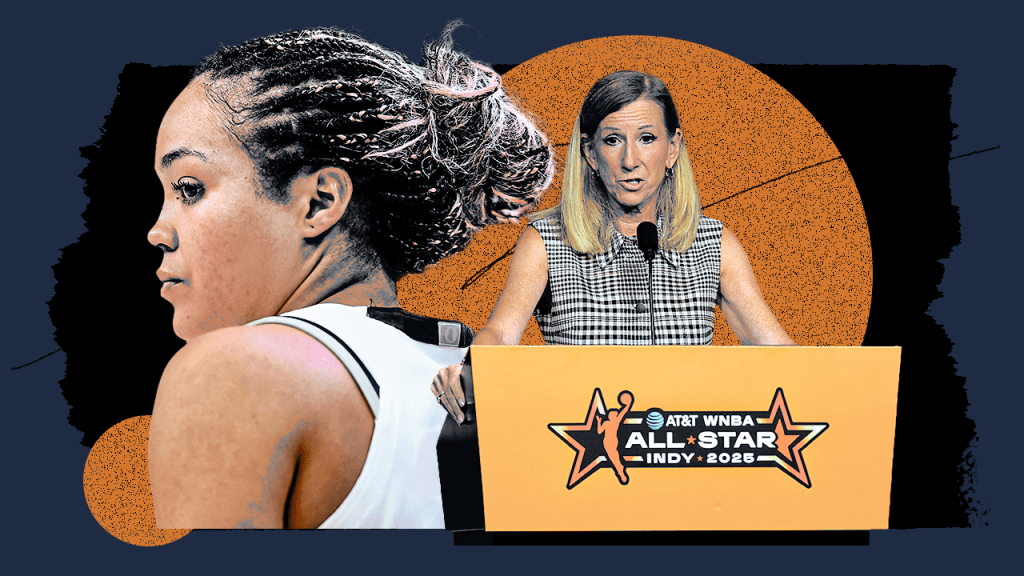 WNBA CBA Talks Stalled Ahead of Friday Deadline. What's Next?