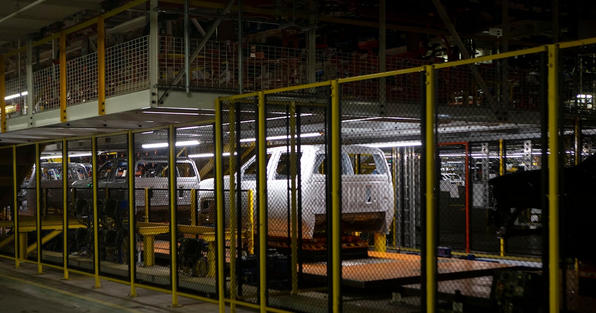 General Motors laying off 700 workers in Oshawa