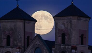 2026 eclipses, supermoons and meteor showers to spot