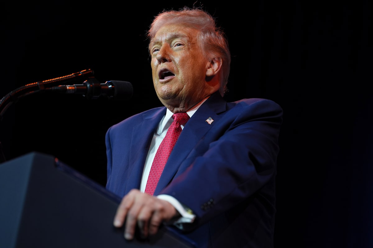 In Trump’s predatory world, Canada now swims in a shark tank