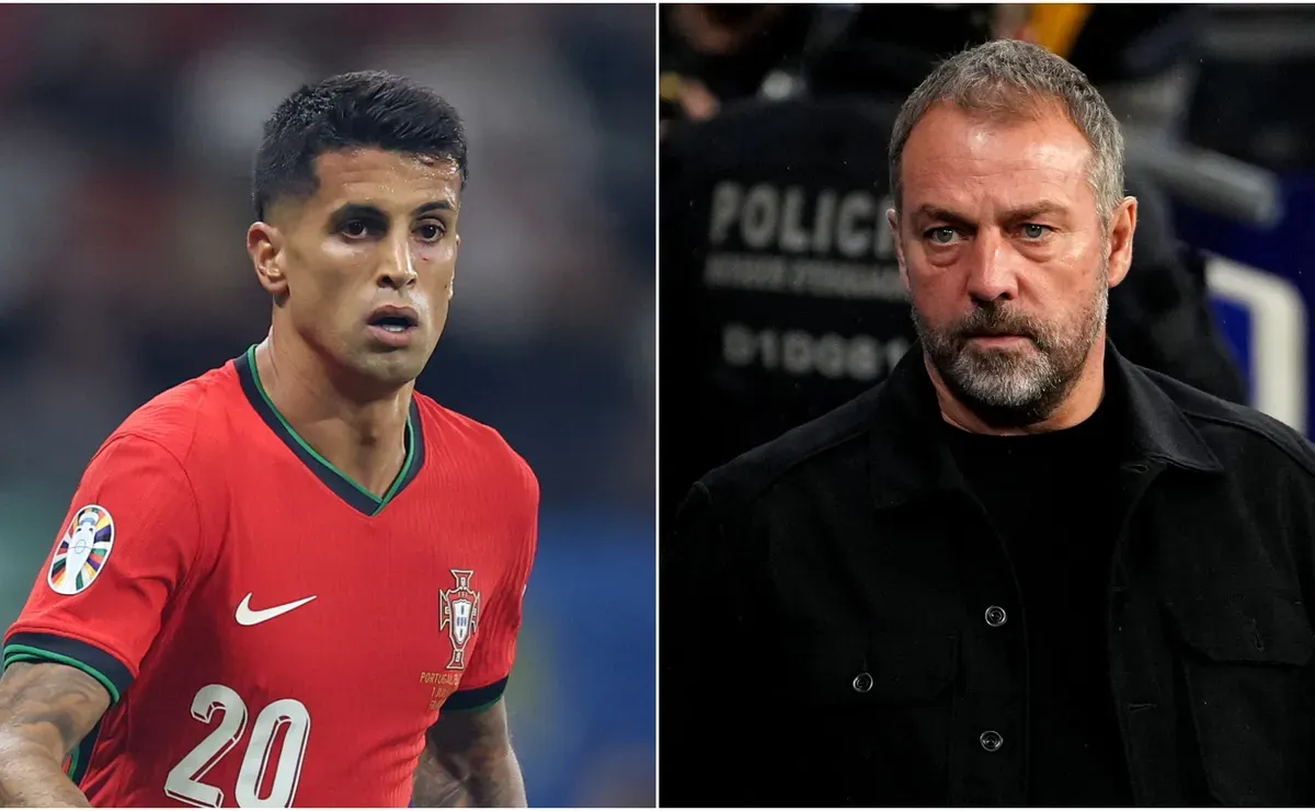 FC Barcelona coach Hansi Flick addresses potential signings amid Portugal star Joao Cancelo's links