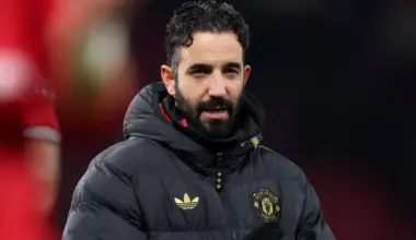 Ruben Amorim reportedly puts his Manchester United future in doubt after ‘manager role’ comments